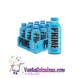 PRIME BLUE RASPBERRY 500ML 12UD X CAJA