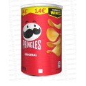 PRINGLES 70GR ROJA 12UD X CAJA