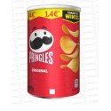 PRINGLES 70GR ROJA 12UD X CAJA