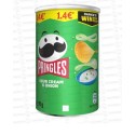 PRINGLES 70GR VERDE 12UD X CAJA