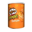 PRINGLES PAPRIKA 70GR 12UD X CAJA