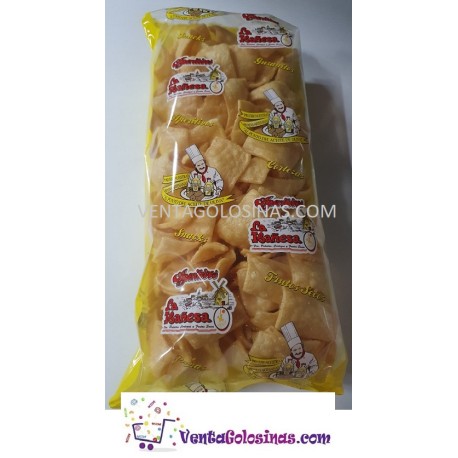 CORTEZA DE TRIGO 275GR IBAÑESA 6UD X CAJA