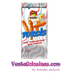 FAMI TORCIS 110GR. 10UD X CAJA TOSFRIT 