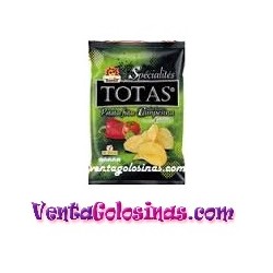 FAMI TOTAS CAMPESINA 120GR. 9UD X CAJA TOSFRIT 