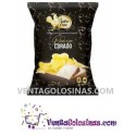 PATATA QUESO CURADO 100GR.10UD X CAJA EL GALLO ROJO