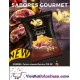 PATATA JAMON IBERICO 120GR 10UDS X CAJA GALLO ROJO