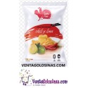 PATATA CHILI Y LIMA 100GR EL GALLO ROJO 10UD