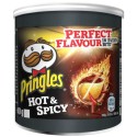 PRINGLES 40GR HOT SPICY 12UD X CAJA