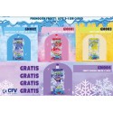 PROMOCION FROSTY 3+1 REGALO 10UD X CAJA