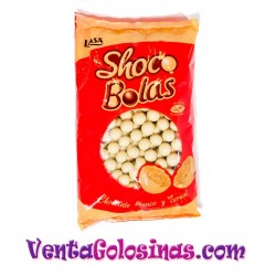 CHOCOBOLAS BLANCAS 1KG 