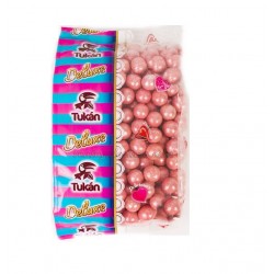 BOLAS CHOC DELUXE ROSAS 1KG 260UD (APROX)
