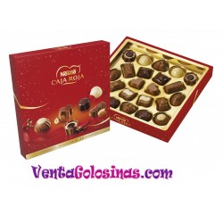 Comprar BOMBONES CAJA ROJA 400G