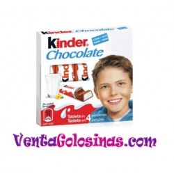 KINDER CHOCO T4 20UD