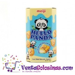 HELLO PANDA CREMA 10 UDS