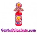 CHUPA CHUPS ORIGINAL TUBO 100UD +10 DE REGALO