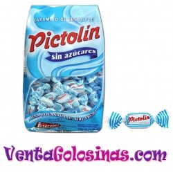 PICTOLIN MENTA S/A 1KG