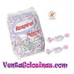 RESPIRAL S/A MENTA 1KG