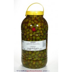 ACEITUNA MACHACAMOYA 5KG ROYA S.L