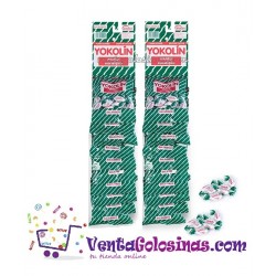 MENTA PANOPLIA YOKOLIN 60Gr 20UD