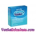 DUREX NATURAL 48X3UD