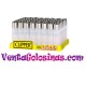 CLIPPER TRANSPARENTE 48UD 