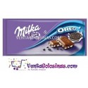 TABLETA MILKA OREO 100GRS 22UD X CAJA