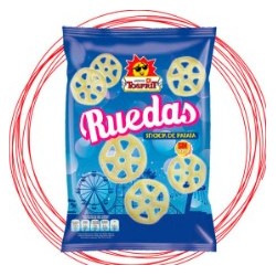 FAMI RUEDAS 80GR 8UD X CAJA TOSFRIT