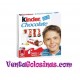 KINDER CHOCO T4 20UD