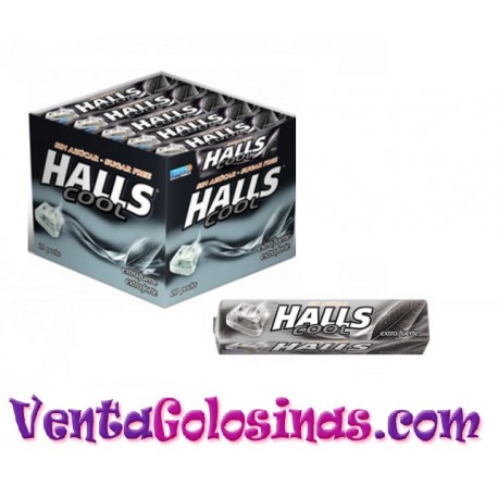 HALLS S/A EXTRAFUERTE 20UD 