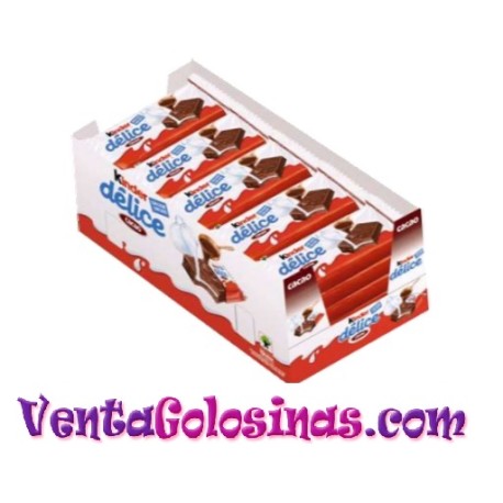 KINDER DELICE 20UD 