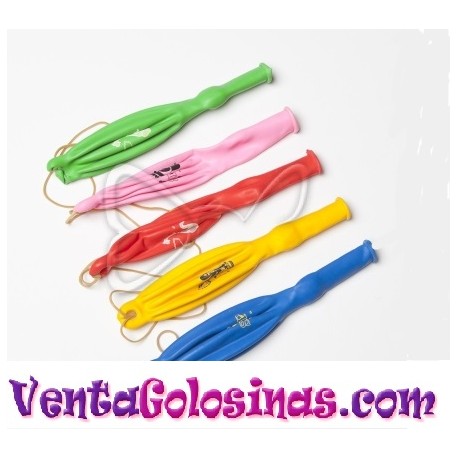 GLOBOS ARROZ 50UD