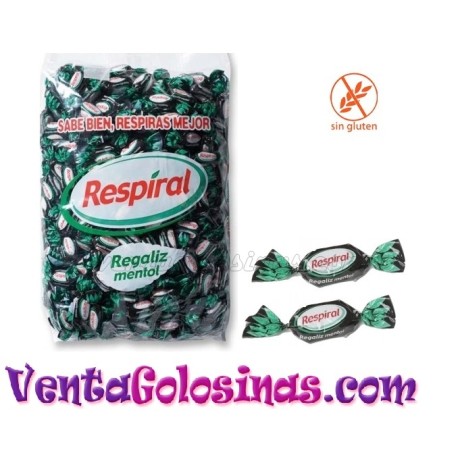 RESPIRAL REGALIZ 1KG 