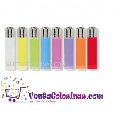 CLIPPER COLOR TRASLUCIDO 48UD