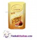 BOMBON LINDOR DULCE DE LECHE CORNET 200GR 8UD X CAJA