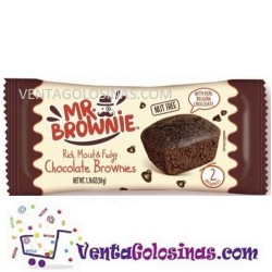 BROWINE CHOCOLATE 50GR 24UDS X CAJA