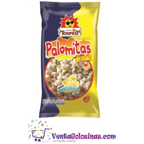 PALOMITAS 25UD 35GR TOSFRIT
