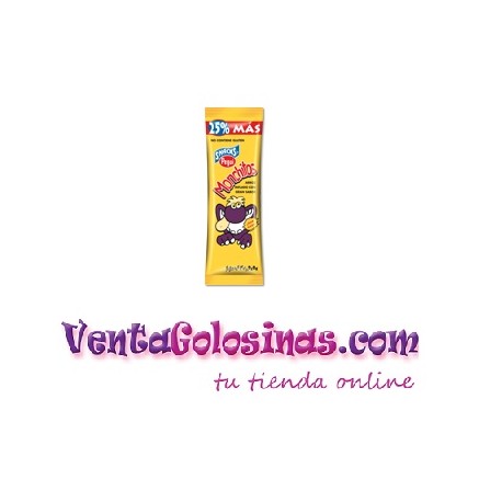 MONCHITOS BOLSA 50UD PEGUI