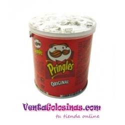 PRINGLES 40 GR ROJA 12UD 