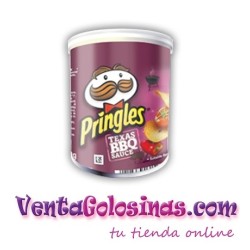 PRINGLES 40 GR BBQ 12 UDS