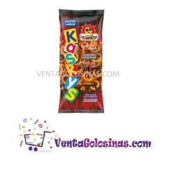 FAMI BBQ KASKYS 110GR 12 UDS X CAJA