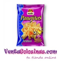 PANOJITOS 45GR. 26UD X CAJA TOSFRIT
