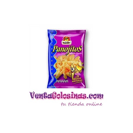PANOJITOS 45GR. 26UD X CAJA TOSFRIT