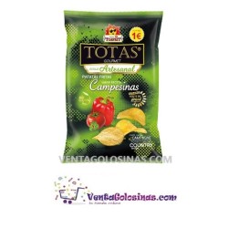 TOTAS CAMPESINAS 10X100GR 1 EUR