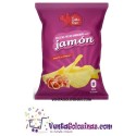 PATATA JAMON GALLO ROJO 10UD X CAJA