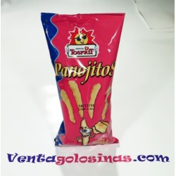 FAMI PANOJITOS 100GR. 10UD X CAJA TOSFRIT