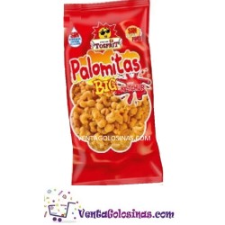 FAMI KEPCHUP PALOMITAS 100GR 9UD X CAJA TOSFRIT