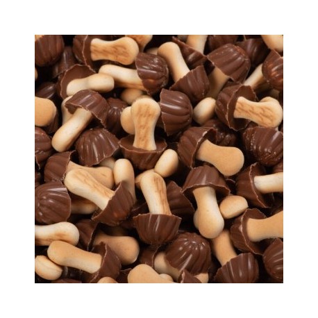 SETAS CHOCOLATE 1KG
