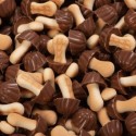 SETAS CHOCOLATE 1KG
