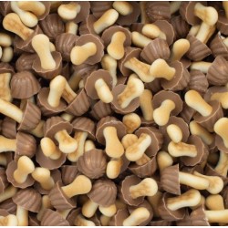 SETAS CARAMELO 1KG