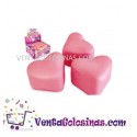 CORAZON CHOCO FRESA 75UD FINI